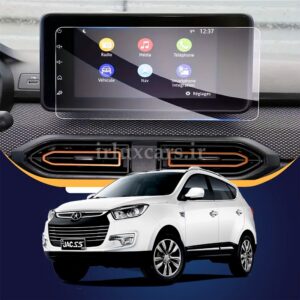 گلس محافظ مانیتور جک S5 new