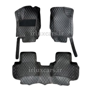 کفپوش تیگارد X35 پنج بعدی گلدوزی