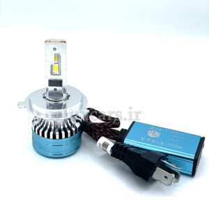 هدلایت D300 MZM پایه اچ4