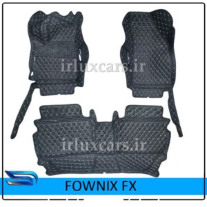 کفپوش فونیکس FX شش بعدی گلدوزی
