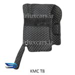 کفپوش KMC T8 شش بعدی گلدوزی سفارشی