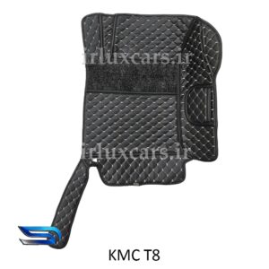 کفپوش KMC T8 شش بعدی گلدوزی سفارشی