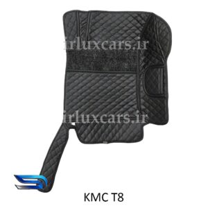 کفپوش KMC T8 شش بعدی گلدوزی سفارشی