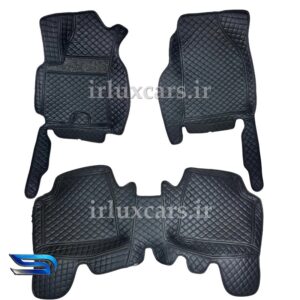 کفپوش MVM-X33cross شش بعدی گلدوزی
