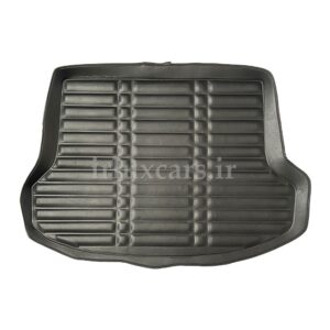 کفپوش صندوق چرمی کی ام سی X5 برند AM