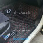 کفپوش گلدوزی موسو گرند خان موکت دار شش بعدی