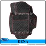 کفپوش گلدوزی دنا موکت دار شش بعدی