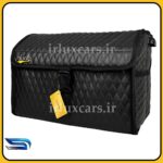 نظم دهنده صندوق عقب گلدوزی (چرم مصنوعی)