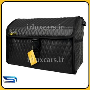 نظم دهنده صندوق عقب گلدوزی (چرم مصنوعی)