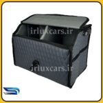 نظم دهنده صندوق عقب گلدوزی (چرم مصنوعی)