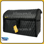 نظم دهنده صندوق عقب گلدوزی (چرم مصنوعی)
