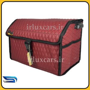 نظم دهنده صندوق عقب گلدوزی (چرم مصنوعی)