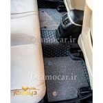 کفپوش گلدوزی کیا اسپورتیج نودل دار هفت بعدی (دو لایه) - Image 11